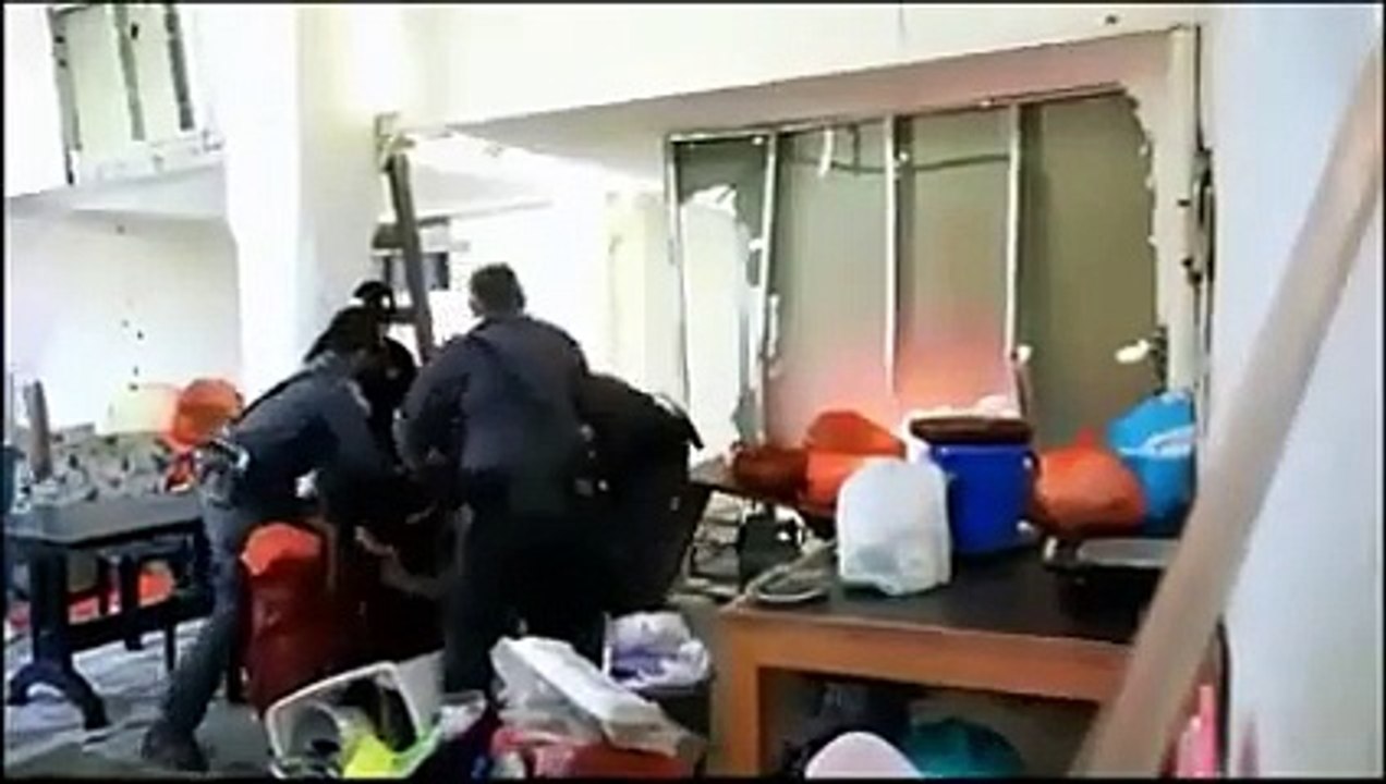 ISRAELI TERRORISM