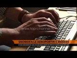 Snowden lë aeroportin e Moskës - Top Channel Albania - News - Lajme