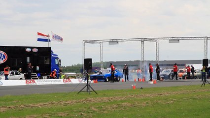 Drag Racing Street Mag Show Hildesheim 2014 - Chevrolet Nova