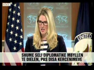 SHBA do mbyllë disa seli diplomatike - Vizion Plus - New, Lajme