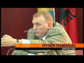 Mandatet, dorëzohet KQZ - Top Channel Albania - News - Lajme