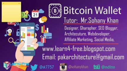How to make bitcoin wallet free on blockchain 2016 | by sohany khan