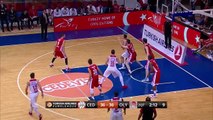 Highlights: Cedevita Zagreb-Olympiacos Piraeus
