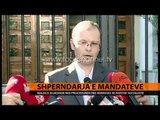 Kolegji nis ndarjen e mandateve - Top Channel Albania - News - Lajme