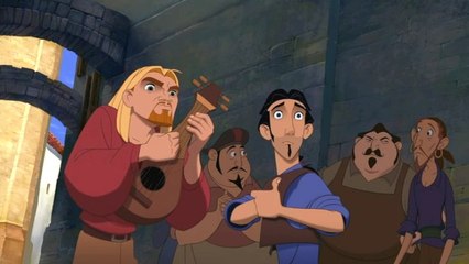 watch The Road to El Dorado (2000) FullMovie ™
