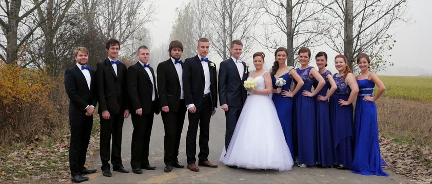 SVADBA - záverečný zostrih (Prešov / Osikov) kameraman na svadbu