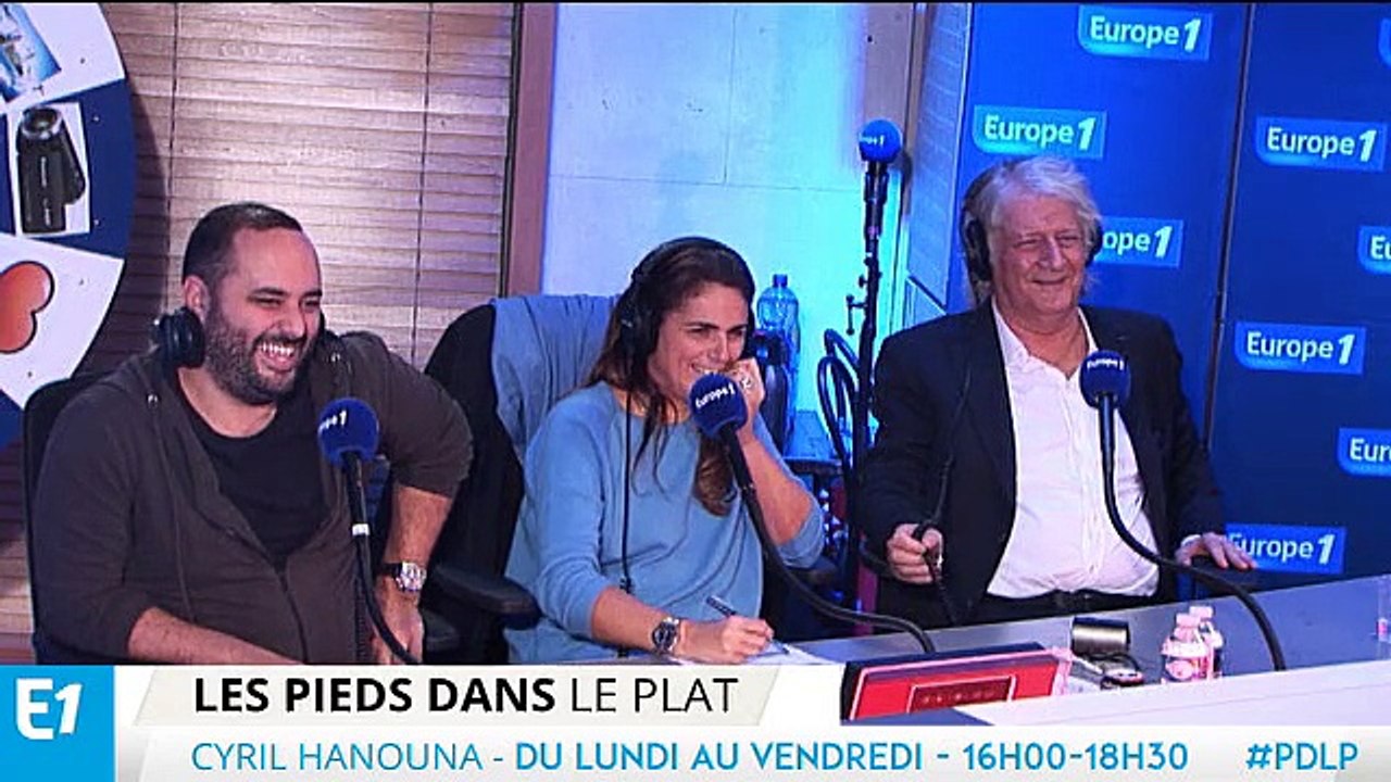#PDLP : Marc-Antoine Le Bret très bon en mode Yann Moix 