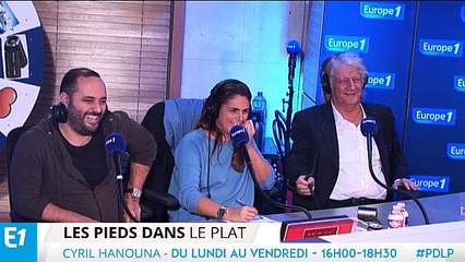 #PDLP : Marc-Antoine Le Bret très bon en mode Yann Moix 
