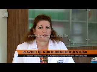Plazhet që nuk duhen frekuentuar - Top Channel Albania - News - Lajme