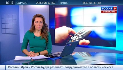 Приложение телеканала "Россия 24" вышло на Samsung Smart TV