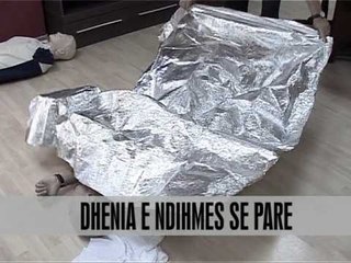 Dhënia e ndihmës së shpejte - Vizion Plus - News, Lajme