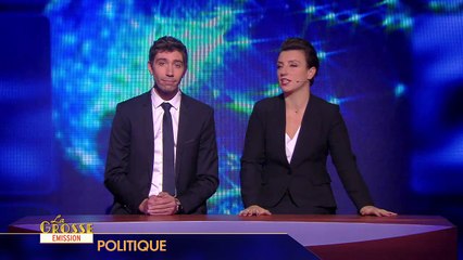 Le JT d’Aude Gogny Goubert et Patrick Chanfray