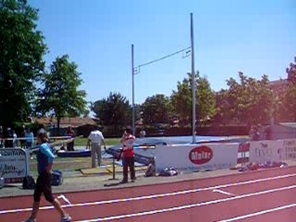 Romain - 5m20