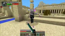 Minecraft_ MUTANT MOBS (INSANE NEW BOSS & FUNNY MOBS WITH SPECIAL ABILITIES!) Mod Showcase