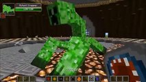 VELOCIPREY VS MUTANT CREEPER & ENDER REAPER - Minecraft Mob Battles - Mods