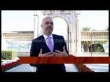 Takimi Rama-Erdogan  - Top Channel Albania - News - Lajme