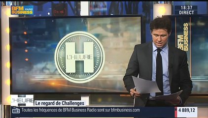 Le regard de Challenges: Un seul Français figure dans le classement des 20 "Business Persons" du magazine Fortune - 23/11