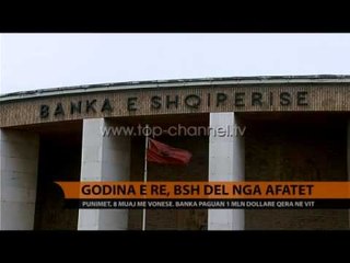 Godina e re, BSH del nga afatet - Top Channel Albania - News - Lajme
