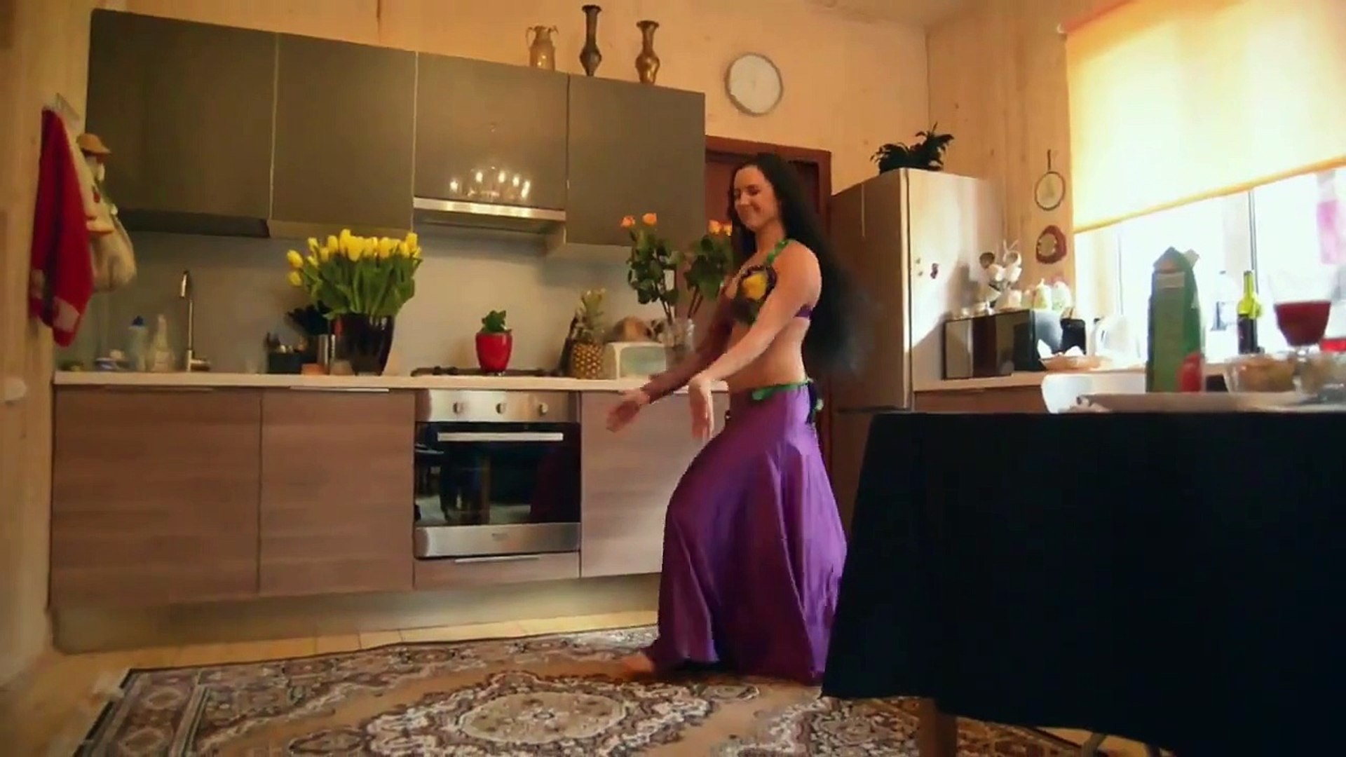 Hot Belly Dance. مش صافيناز .رقص شرقي مصري