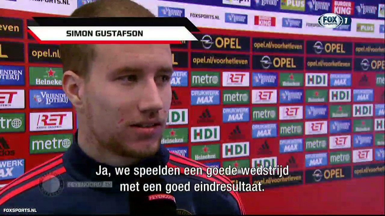 23-11-2015 FeyenoordTV
