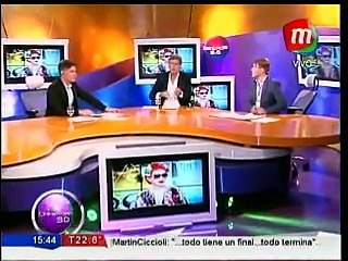 Nacha dejará el Bailando ¿panquequeó con Fernando Dente?