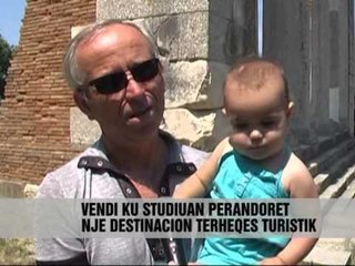 Apolonia, qyteti i perandorëve - Vizion Plus - News, Lajme