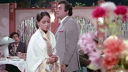 Meri Bheegi Bheegi Si - Jaya Bahaduri - Sanjeev Kumar - Anamika - Kishore Kumar - Hindi Sad Songs