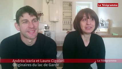 Morlaix. Ces Italiens du centre-ville