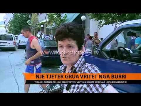 Një tjetër grua vritet nga burri - Top Channel Albania - News - Lajme