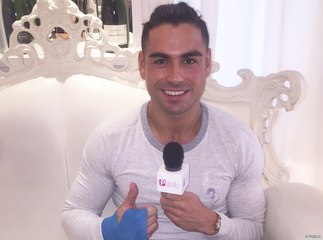 Exclu vidéo : Ricardo (La Villa Des Cœurs Brisés) : "C'est Élodie qui a le plus pécho !"