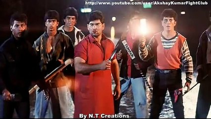 Akshay Kumar  scence From Keemat