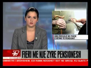 News Edition in Albanian Language - Vizion Plus - 2012 - August 5 - 15:00