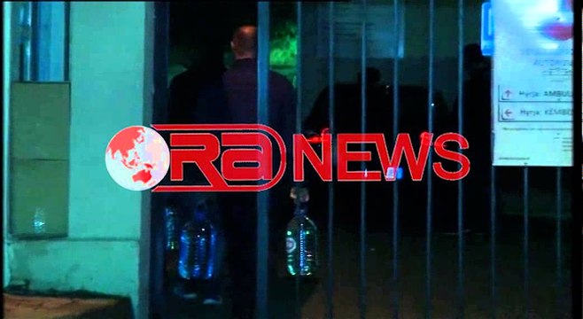 Turbullohet Bovilla, QSUT pa ujë, u kërkohet pacientëve të ikin- Ora News- Lajmi i fundit-