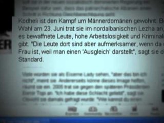 "DER STANDART" PER KODHELIN EKONOMISTJA NE KRYE TE MBROJTJES NJE "ZONJE E HEKURT" LAJM