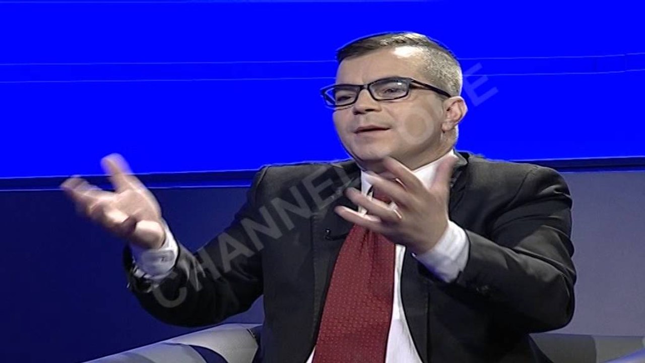Nard Ndoka, në "intervista e mbrëmjes", nga Pat...