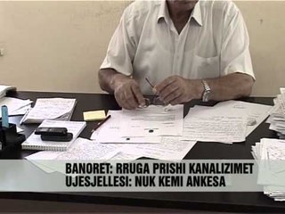 Download Video: Kombinat, banorët 6 muaj vetëm me ujë pusi - Vizion Plus - News, Lajme