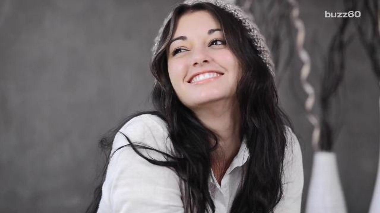 Smiling can trick your brain into feeling happy