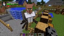 Minecraft_ MOB FUSION (COMBINE MOBS TO MAKE CRAZY CREATURES!) Mod Showcase