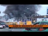 Flakët mbyllin aeroportin kenian - Top Channel Albania - News - Lajme
