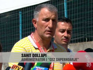 CEZ ndërpret 240 lidhje të paligjshme - Vizion Plus - News, Lajme