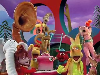 The Wubbulous World Of Dr. Seuss - Mrs. Zabarelli's Holiday Baton