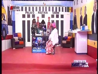 Renouvellement de l'hymne national du sénégal interprété par Fatou Guéweul version kouthia