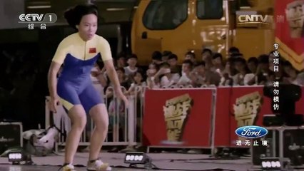 Oha lan...Yok böyle bir yetenek