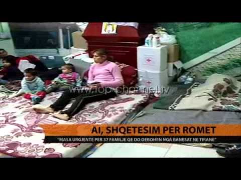 AI , shqetësim për romët - Top Channel Albania - News - Lajme