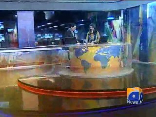 Geo News Headlines - 24 November 2015 - 2400