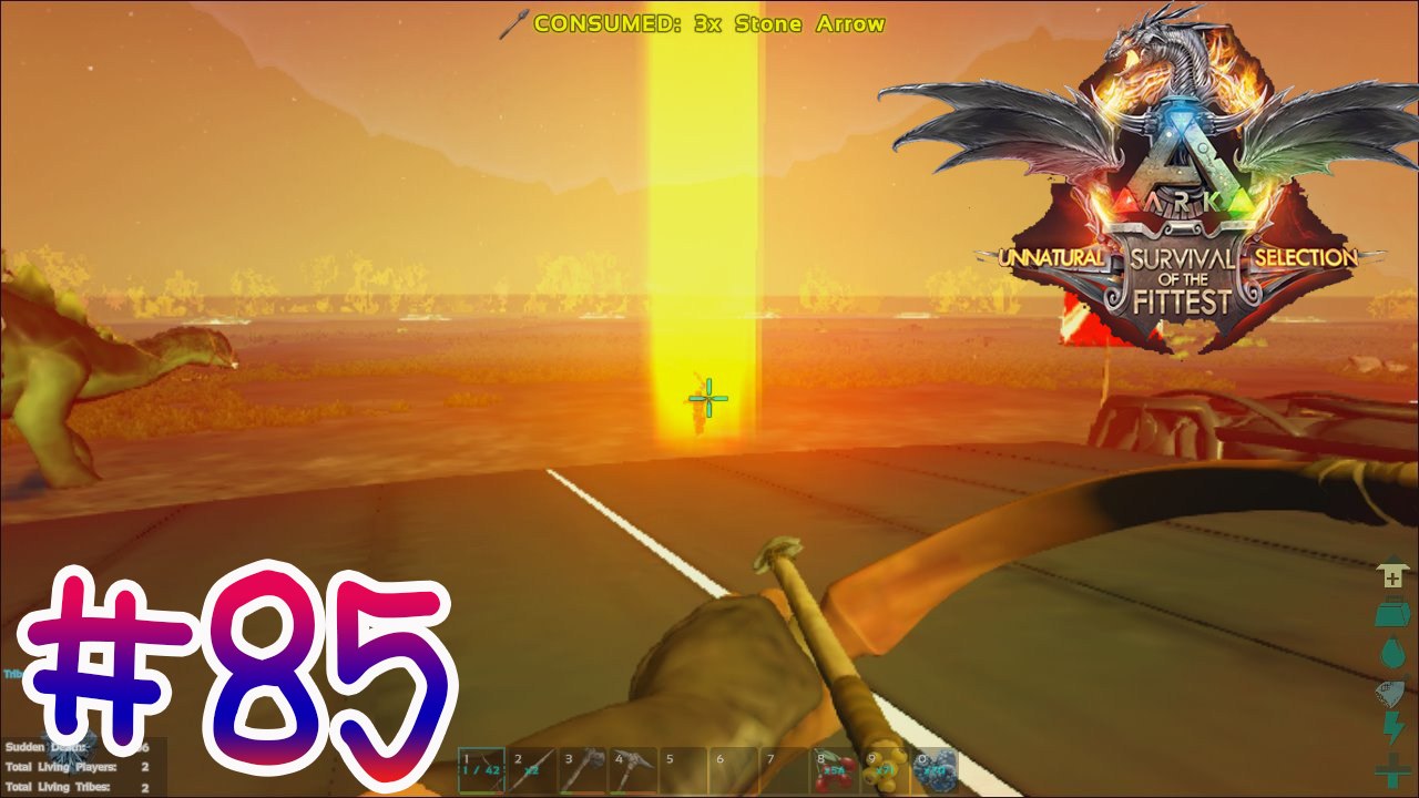 ARK Survival Evolved #85 ผู้รอดชีวิตคนสุดท้าย ! [Part 4 END]