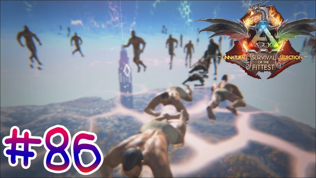 ARK Survival Evolved #86 รถไฟมาแล้ว ปู้ปู้
