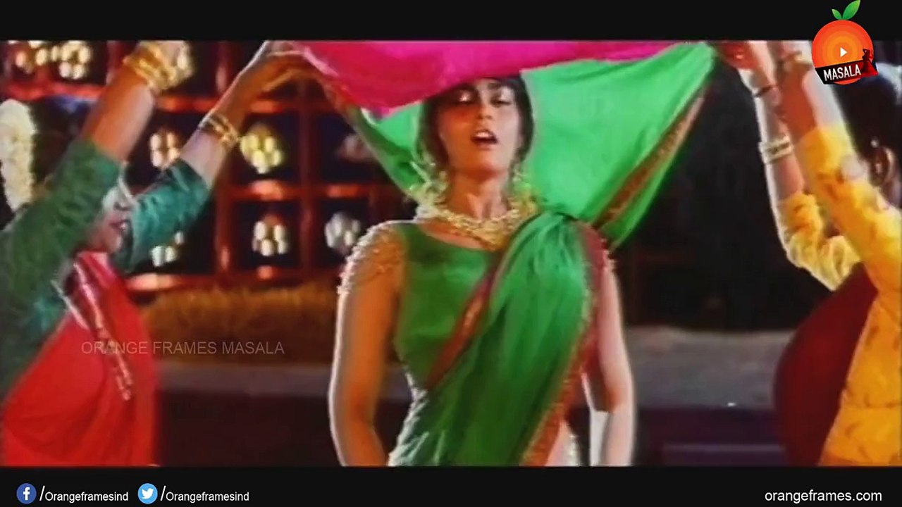 Silk Smitha_Hot_Old--Telugu--Item_Song_In_Green Saree_Full-HD - video  Dailymotion