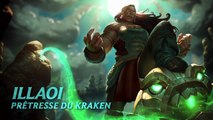 Focus sur Illaoi par Riot Games