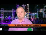 'Summer Fest' ne Sarande - Top Channel Albania - News - Lajme